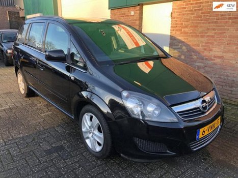 Opel Zafira - 1.7 CDTi Edition Van grijs kenteken - 1