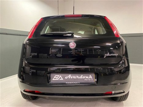 Fiat Grande Punto - 1.4 DYNAMIC *AIRCO/CRUISE/LMV* NW APK - 1