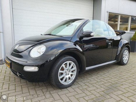 Volkswagen New Beetle Cabriolet - 1.6i Nette Auto - 1