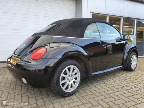 Volkswagen New Beetle Cabriolet - 1.6i Nette Auto - 1