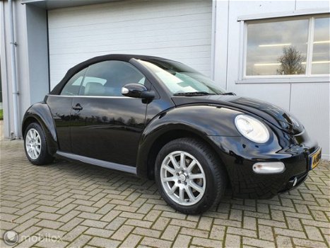 Volkswagen New Beetle Cabriolet - 1.6i Nette Auto - 1