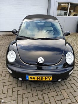 Volkswagen New Beetle Cabriolet - 1.6i Nette Auto - 1