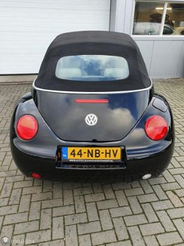 Volkswagen New Beetle Cabriolet - 1.6i Nette Auto - 1