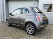 Fiat 500 - 0.9 TwinAir Lounge Automaat nette Auto - 1 - Thumbnail