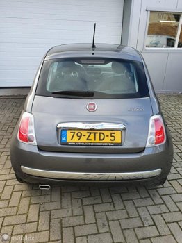 Fiat 500 - 0.9 TwinAir Lounge Automaat nette Auto - 1