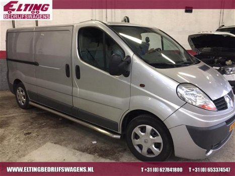 Renault Trafic - 2.0 dCi T29 L2H1 - 1