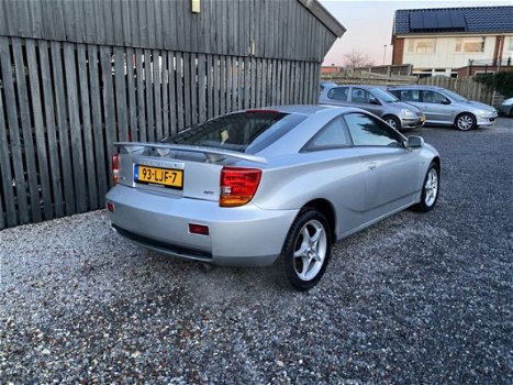 Toyota Celica - 1.8 VVT-i | Autom. Airco | Elekt. Pakket | LMV | APK tot 07-05-2020 - 1