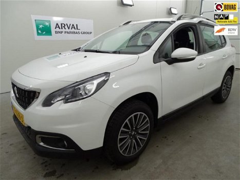 Peugeot 2008 - 1.2 PureTech Active | navigatiesysteem | airconditioning | bluetooth | Apple Carplay - 1