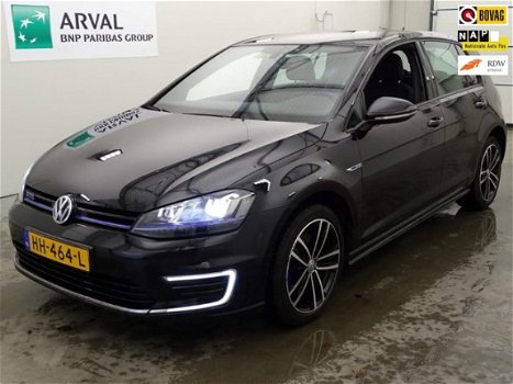 Volkswagen Golf - 1.4 TSI GTE 5d | € 17.900 incl. BTW | navigatie | climate control | 17