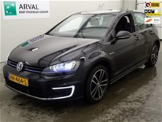 Volkswagen Golf - 1.4 TSI GTE 5d | € 17.900 incl. BTW | navigatie | climate control | 17"-velgen