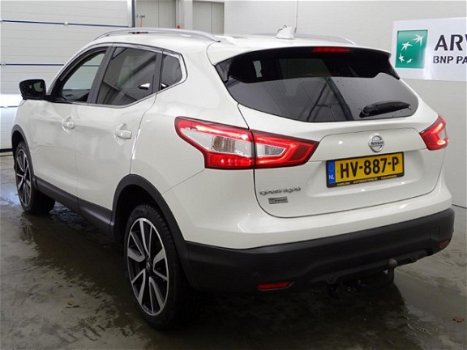 Nissan Qashqai - 1.6 Tekna 163 PK | 19