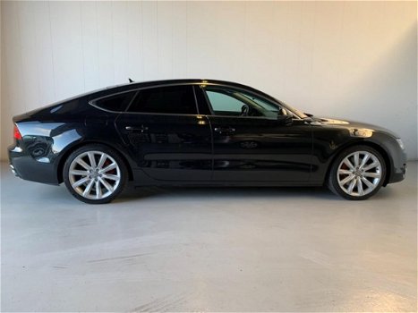 Audi A7 Sportback - 3.0 TDI quattro Pro Line plus Navi Xenon Trekhaak Keyess go - 1