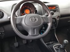 Toyota Aygo - 1.0 VVT-i x-now