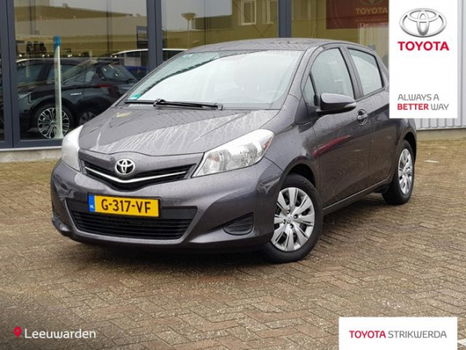 Toyota Yaris - 1.3 VVT-i Aspiration - 1