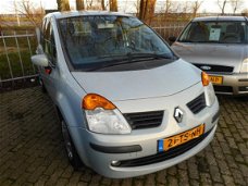 Renault Modus - 1.6-16V Tech Road Zit al een nieuwe APK op