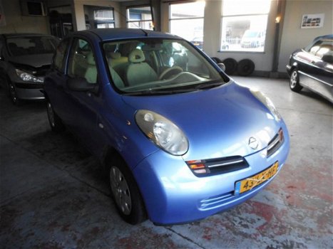 Nissan Micra - 1.2 Visia - 1