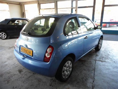 Nissan Micra - 1.2 Visia - 1