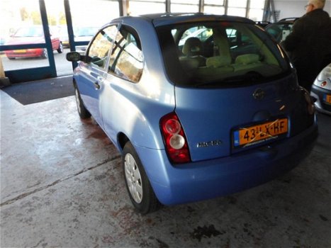 Nissan Micra - 1.2 Visia - 1