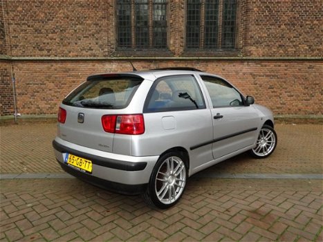 Seat Ibiza - 1.4 Stella Sport edition I OPENDAK I LMV I NAP - 1