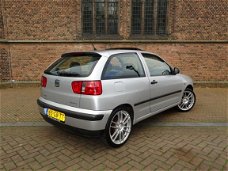 Seat Ibiza - 1.4 Stella Sport edition I OPENDAK I LMV I NAP