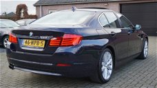 BMW 5-serie - 528I HIGH EXECUTIVE Sport Autom Sch/Kanteldak Xenon