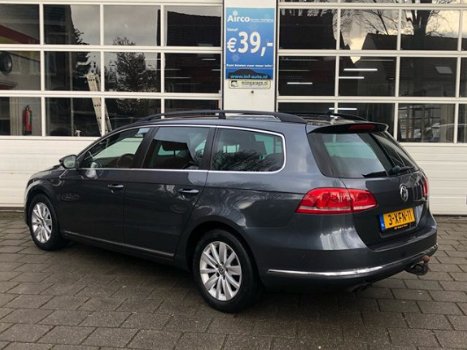 Volkswagen Passat Variant - Aut 2.0 TDI Highl. BlM Navi Ecc Pdc Standkachel - 1