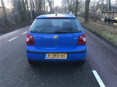 Volkswagen Polo - 1.4 TDI 227DKM 5-DEURS BJ 2003