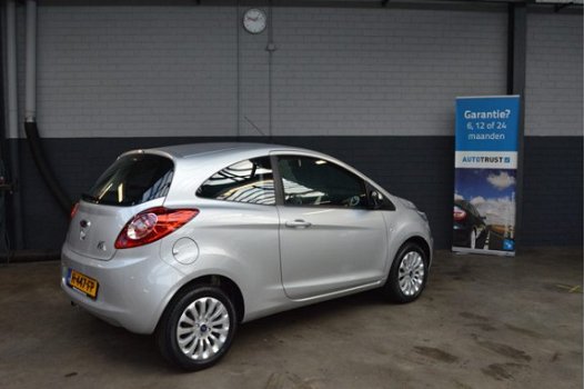 Ford Ka - 1.2 Titanium X start/stop Nieuwstaat Airco, Stoelverwarming, Elektrische ramen Rondom nieu - 1