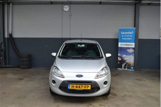 Ford Ka - 1.2 Titanium X start/stop Nieuwstaat Airco, Stoelverwarming, Elektrische ramen Rondom nieu - 1