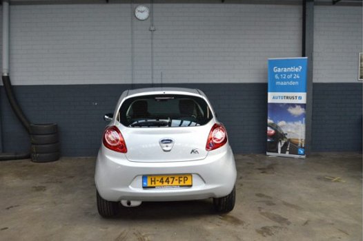 Ford Ka - 1.2 Titanium X start/stop Nieuwstaat Airco, Stoelverwarming, Elektrische ramen Rondom nieu - 1