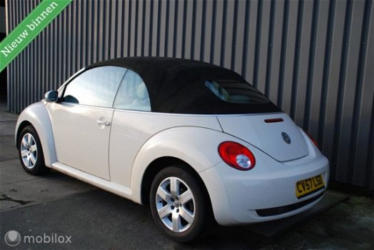 Volkswagen New Beetle Cabriolet - 1.6 Highline - 1