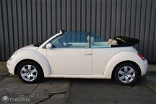 Volkswagen New Beetle Cabriolet - 1.6 Highline