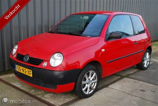 Volkswagen Lupo - 1.4 - 1