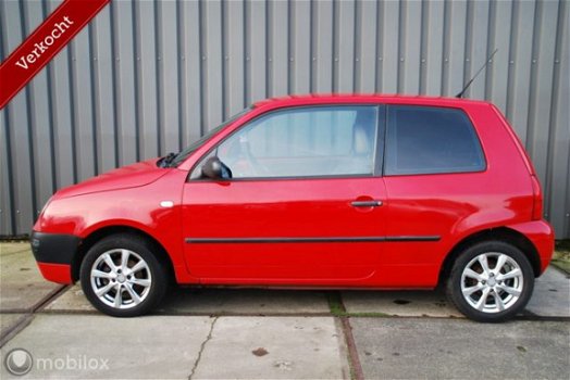 Volkswagen Lupo - 1.4 - 1