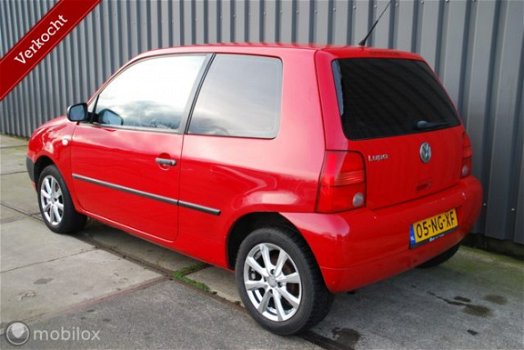 Volkswagen Lupo - 1.4 - 1