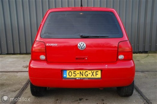 Volkswagen Lupo - 1.4 - 1