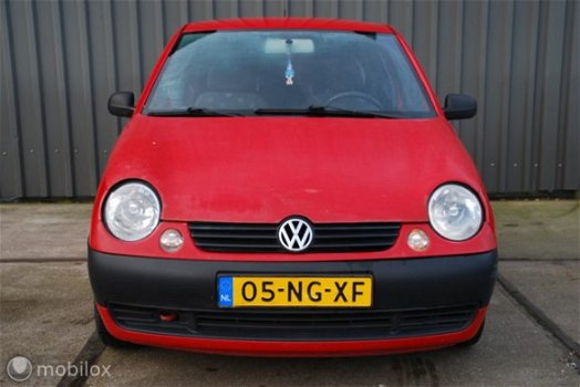 Volkswagen Lupo - 1.4 - 1