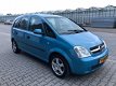 Opel Meriva - 1.6 Cosmo Airco, Elek ramen, radio cd speler, stuurbekrachtiging, APK - 1 - Thumbnail