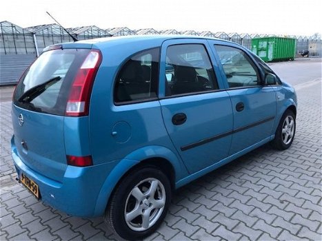 Opel Meriva - 1.6 Cosmo Airco, Elek ramen, radio cd speler, stuurbekrachtiging, APK - 1