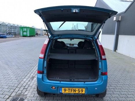 Opel Meriva - 1.6 Cosmo Airco, Elek ramen, radio cd speler, stuurbekrachtiging, APK - 1