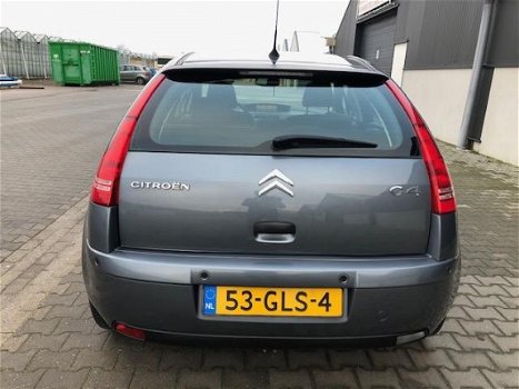 Citroën C4 - 1.6-16V Image Airco auto, Elek ramen, radio CD Speler, cruise controle - 1