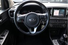 Kia Sportage - 1.6 GDI Dynamic (Camera/NAV./17"LMV/Climate/NL AUTO)