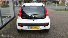 Peugeot 107 - 1.0-12V XS, benzine, 2011, handgeschakeld