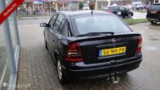 Opel Astra - 1.6-16V Njoy, 2003, handgeschakeld, 145096 km