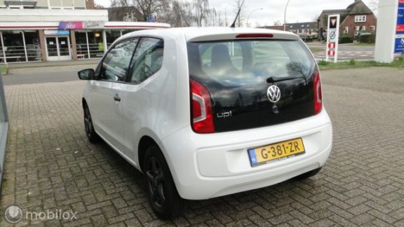 Volkswagen Up! - 1.0 take up 2012, benzine, handgeschakeld - 1