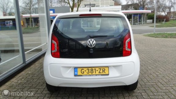 Volkswagen Up! - 1.0 take up 2012, benzine, handgeschakeld - 1