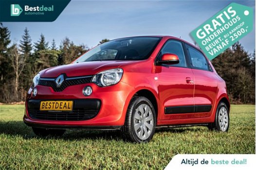 Renault Twingo - 0.9 TCe Dynamique | Airco | Cruise | PDC - 1