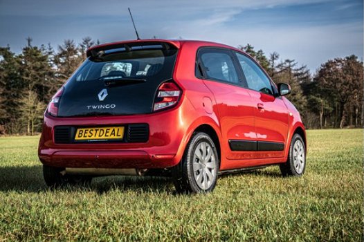 Renault Twingo - 0.9 TCe Dynamique | Airco | Cruise | PDC - 1