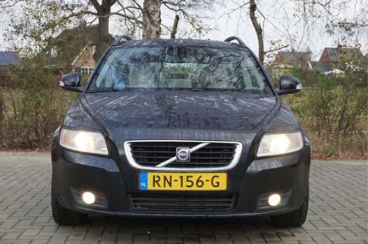 Volvo V50 - 2.0D | AUT | Airco | Cruise | Leder | PDC - 1