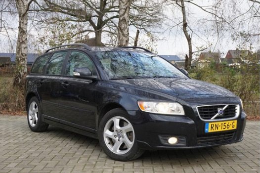 Volvo V50 - 2.0D | AUT | Airco | Cruise | Leder | PDC - 1